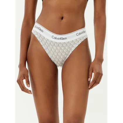 Zdjęcie Calvin Klein Underwear Figi klasyczne 0000F3787E Szary