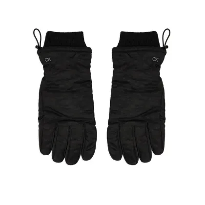 Zdjęcie Calvin Klein Rękawiczki Męskie K50K512388 Czarny
