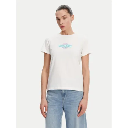Zdjęcie Guess Jeans T-Shirt W5GI26 J1314 Biały Regular Fit
