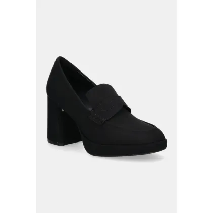 Zdjęcie Clarks Originals czółenka CUR Loafer 2 kolor czarny na słupku 26178334