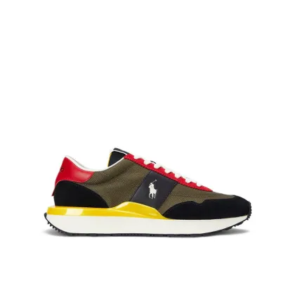 Zdjęcie Polo Ralph Lauren Sneakersy 809955709001 Kolorowy