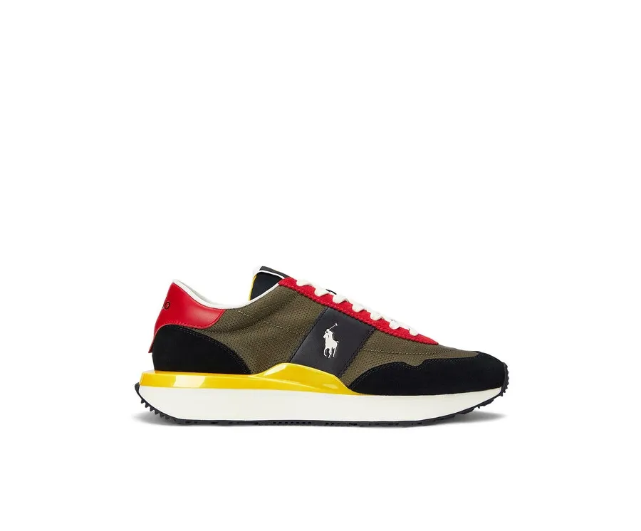 obrazek 1 Polo Ralph Lauren Sneakersy 809955709001 Kolorowy