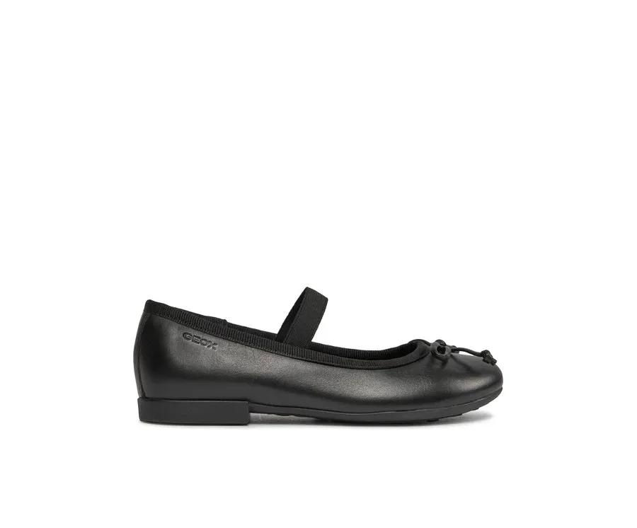 obrazek 1 Geox Baleriny J Plie'B J3455B 00043 C9997 S Czarny