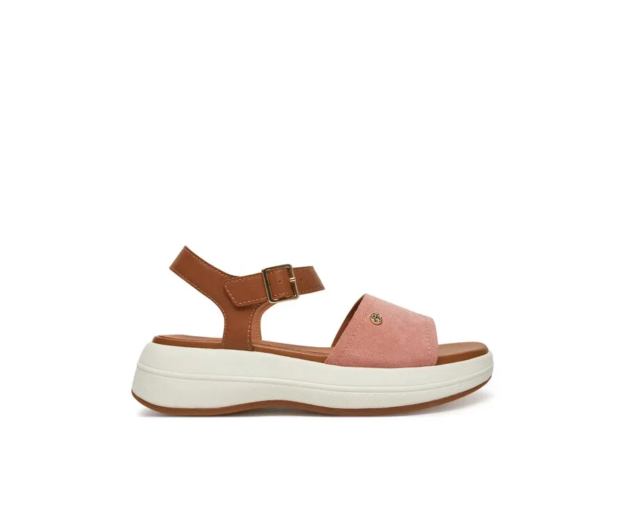 obrazek 1 Geox Sandały D Spherica Ecub-3 S D550VA 022BC C5Q5F Różowy