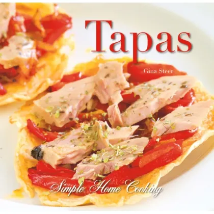 Zdjęcie Książka Tapas - Flame Tree Publishing