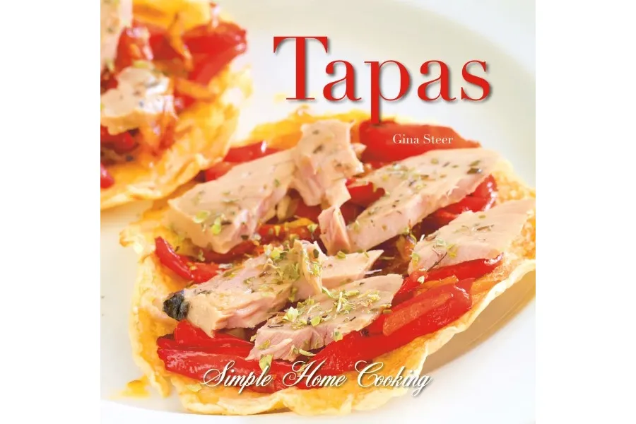 obrazek 1 Książka Tapas - Flame Tree Publishing