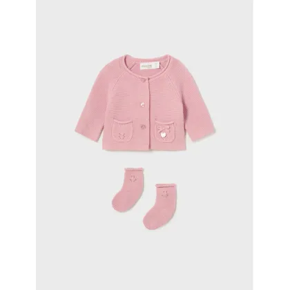 Zdjęcie Mayoral Kardigan 1359 Różowy