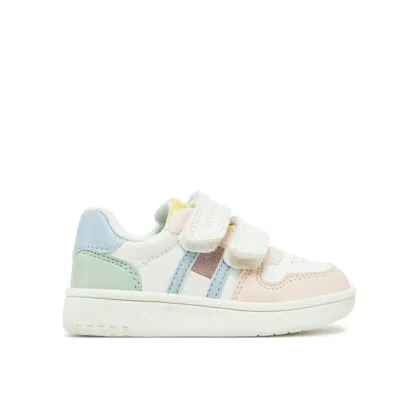 Zdjęcie Tommy Hilfiger Sneakersy Flag Low Cut Velcro Sneaker T1A9-33730-1439 M Kolorowy