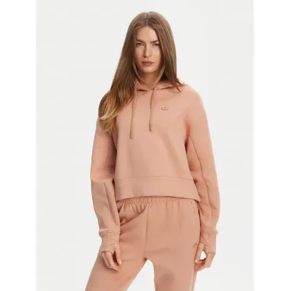 Zdjęcie Lacoste Bluza SF0281 Pomarańczowy Loose Fit