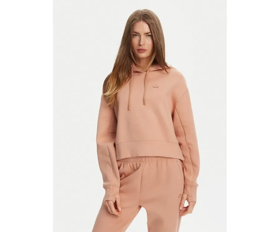 obrazek 1 Lacoste Bluza SF0281 Pomarańczowy Loose Fit