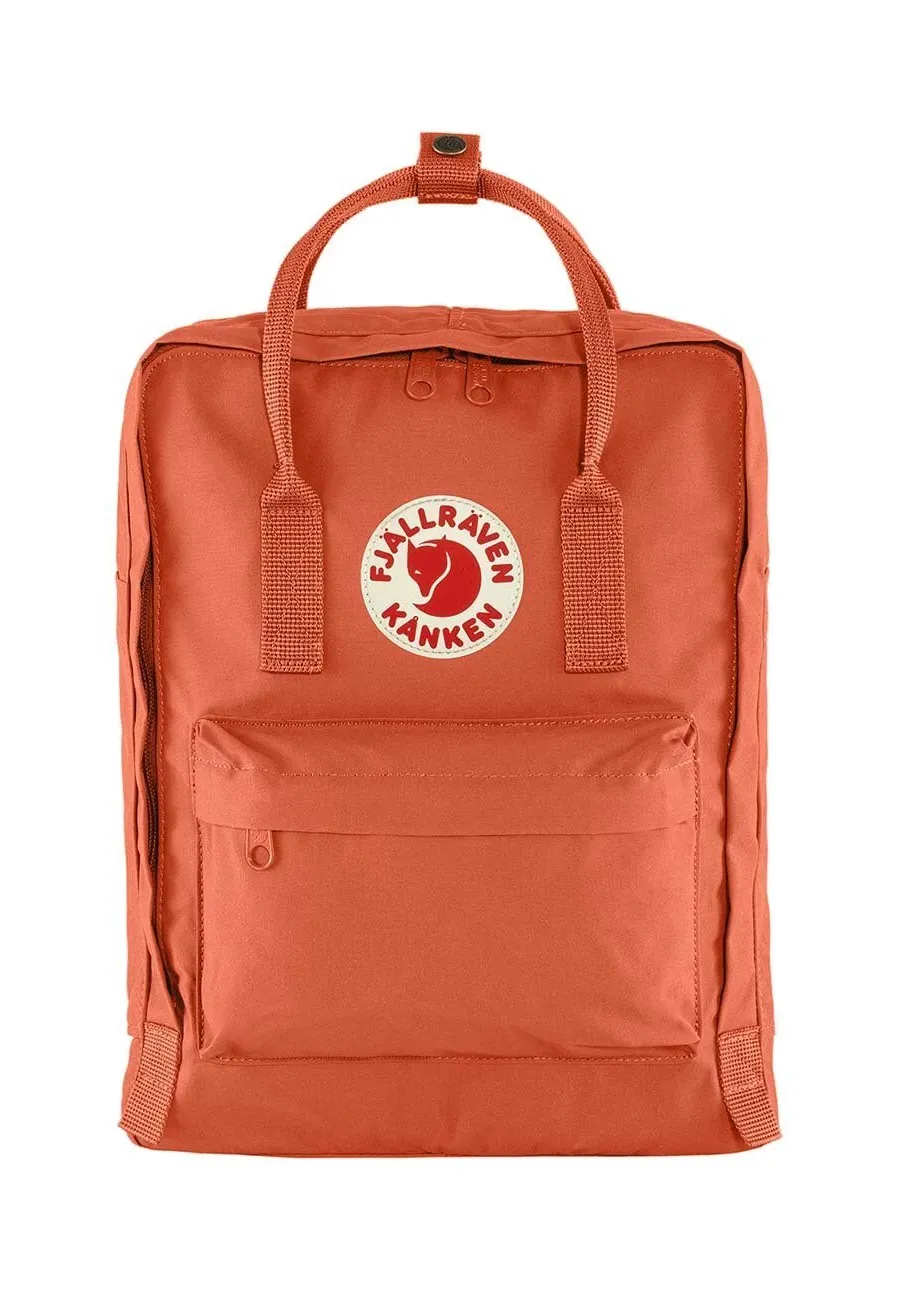 obrazek 1 Fjallraven plecak Kanken kolor pomarańczowy duży gładki F23510.333