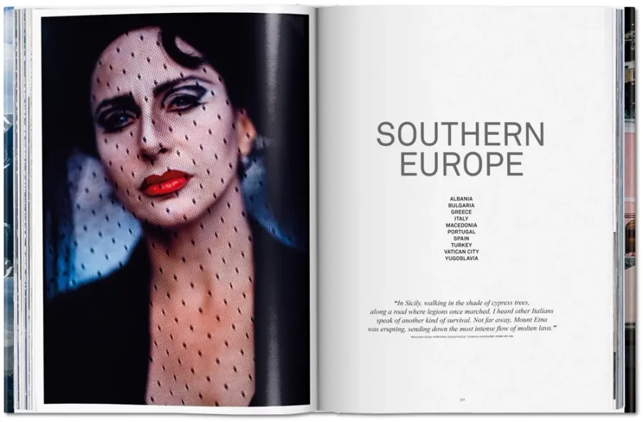 obrazek 6 Książka National Geographic. Around the World in 125 Years. Europe - Taschen