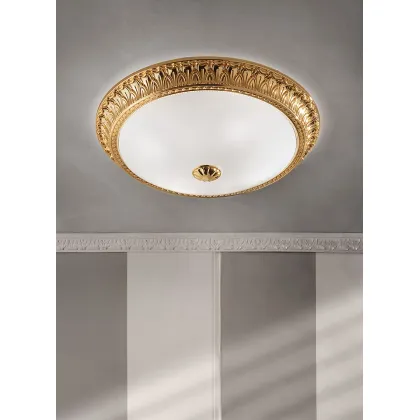 Zdjęcie Fantastyczne oświetlenie od włoskiej marki - lampa sufitowa w 3 wariantach