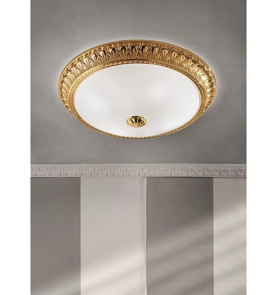 obrazek 1 Fantastyczne oświetlenie od włoskiej marki - lampa sufitowa w 3 wariantach