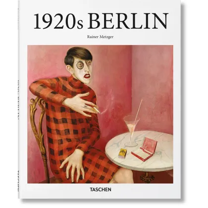 Zdjęcie Książka 1920s Berlin - Taschen