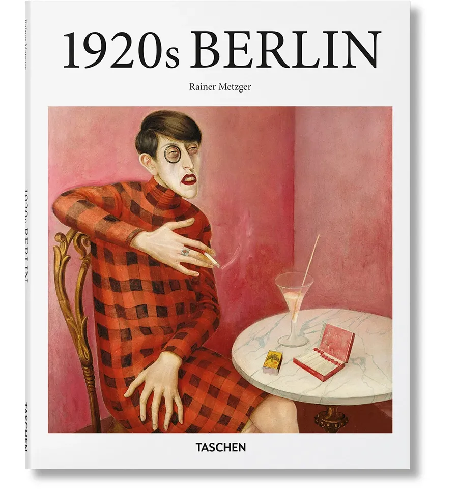 obrazek 1 Książka 1920s Berlin - Taschen