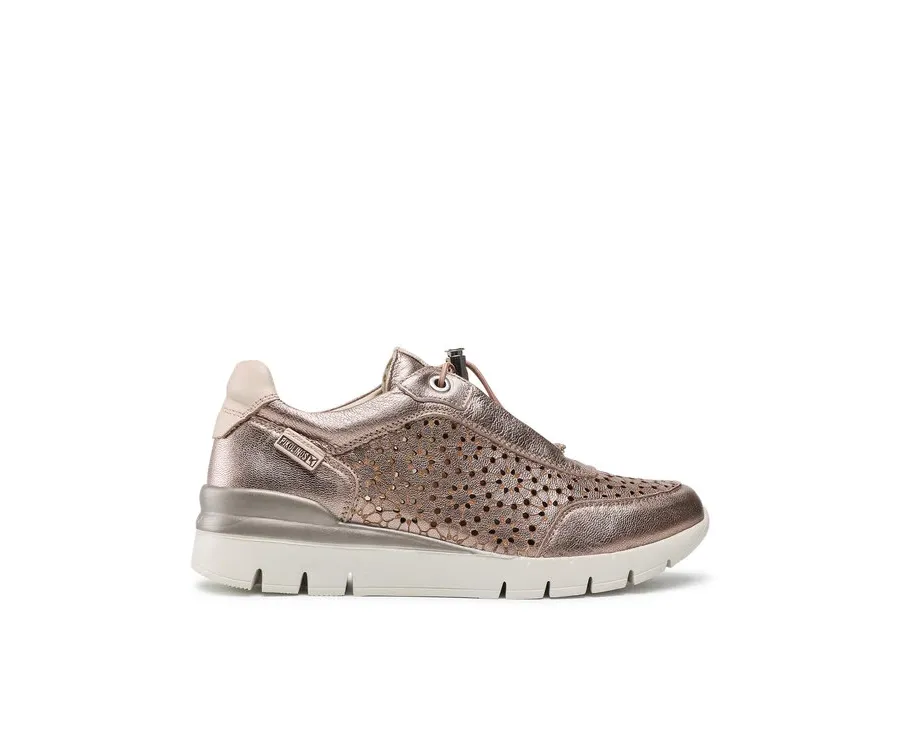 obrazek 1 Pikolinos Sneakersy W4R-6584CL Złoty