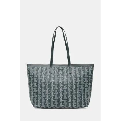 Zdjęcie Lacoste torebka kolor zielony NF5001ZE