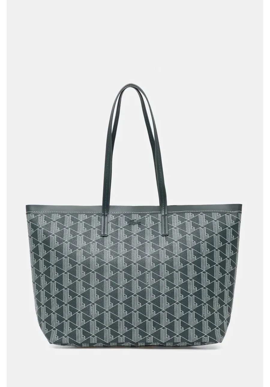 obrazek 1 Lacoste torebka kolor zielony NF5001ZE