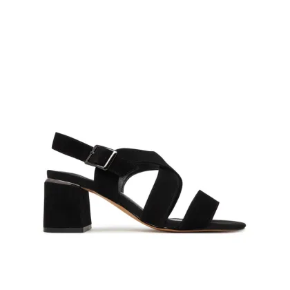 Zdjęcie Sergio Bardi Sandały WYL4146-1Z-SB Czarny