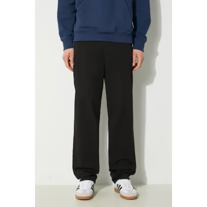 Zdjęcie Norse Projects spodnie Aros Regular Organic męskie kolor czarny proste N25.0368.9999