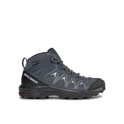 Zdjęcie Salomon Trekkingi X Braze Mid GORE-TEX L47181100 Czarny