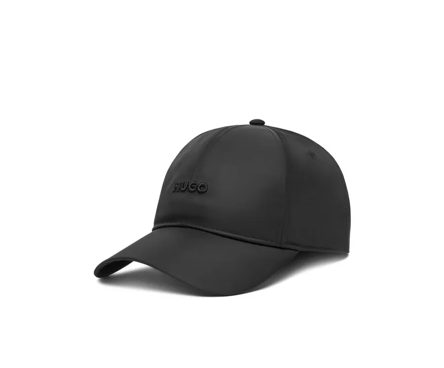 obrazek 1 HUGO Czapka z daszkiem Ally 50533441 Czarny