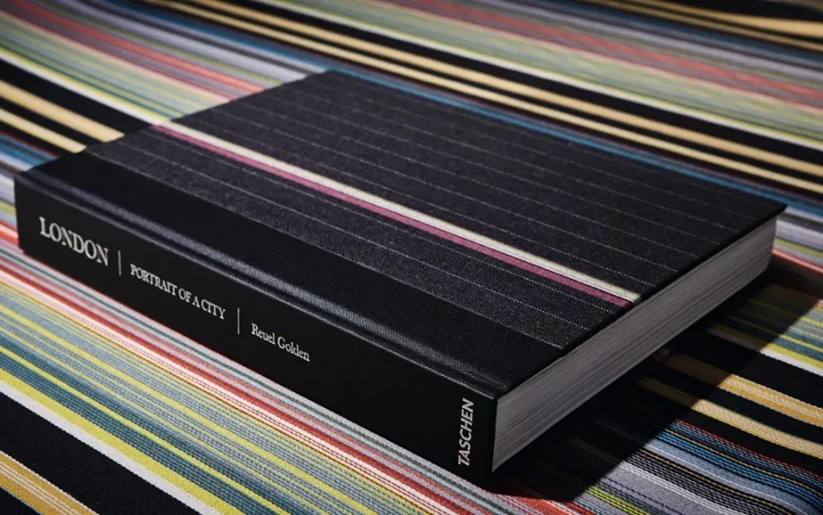 obrazek 11 Książka Londyn. Portret miasta, Paul Smith Edition nr 1–500 „Piccadilly Circus” - Taschen