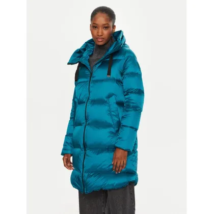 Zdjęcie Bomboogie Kurtka puchowa CW6630TDLC4 Niebieski Regular Fit