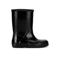 Zdjęcie Hunter Kalosze KFT5094RGL-BLK Czarny