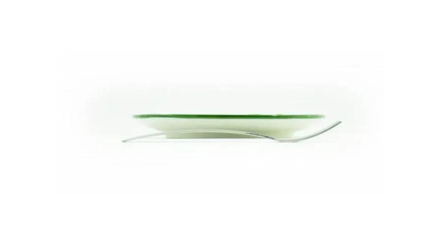 obrazek 3 Ceramiczny okrągły talerz 21 cm w stylu wiejskim - Le Ceramiche