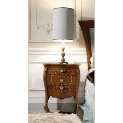 Zdjęcie Prestiżowa mała włoska komoda do salonu – Morello Gianpaolo