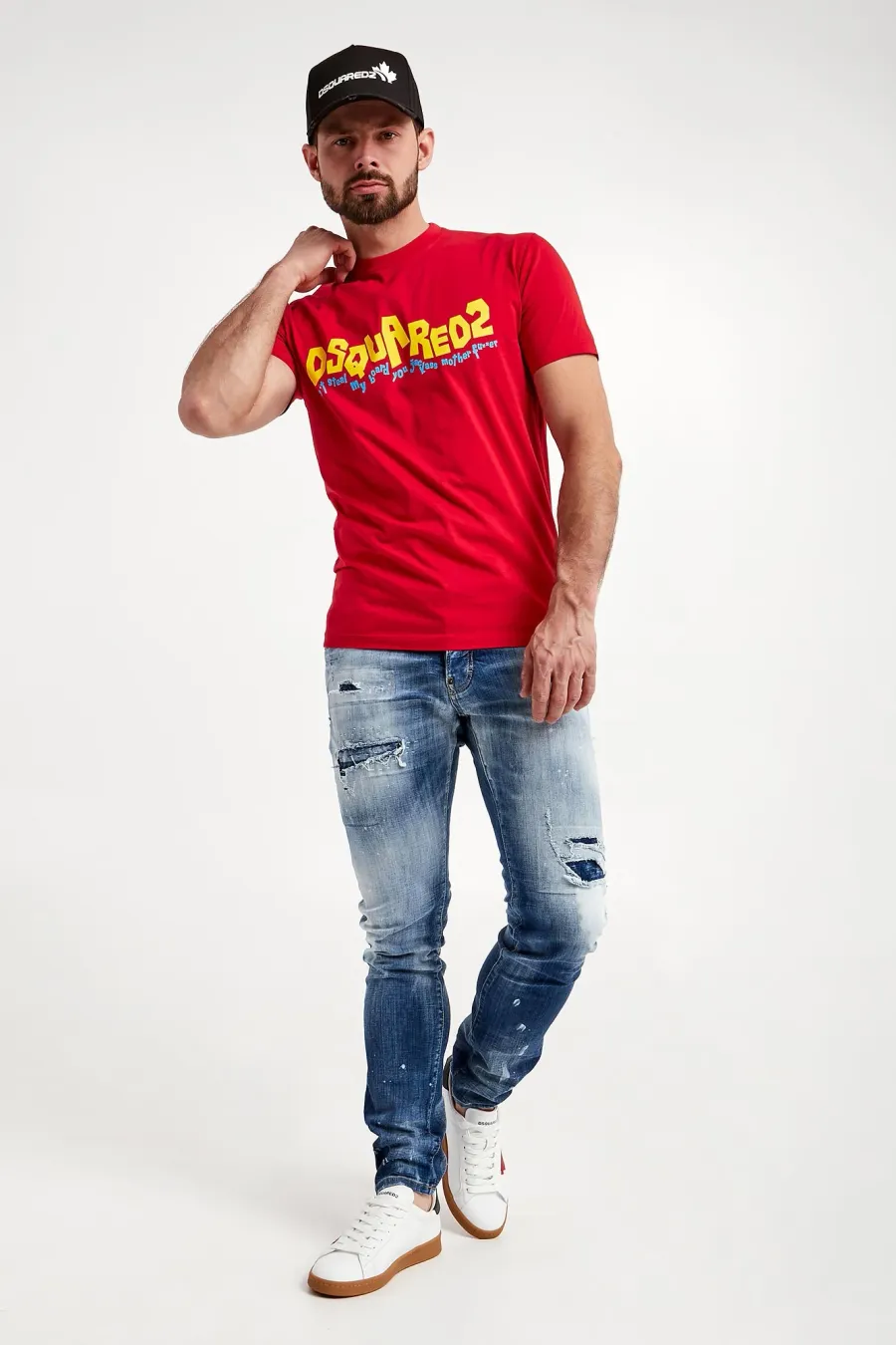 obrazek 1 Jeansy Cool Guy Jean DSQUARED2 Dsquared2