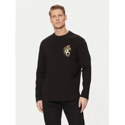 Zdjęcie Armani Exchange Longsleeve XM000214 AF10356 UC001 Czarny Regular Fit