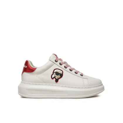 Zdjęcie KARL LAGERFELD Sneakersy KL62531N Biały