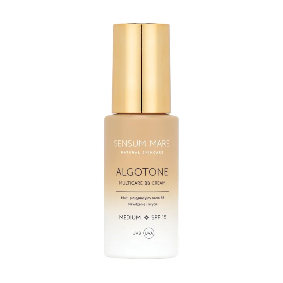 obrazek 1 Sensum Mare Algotone Multi-pielęgnacyjny krem BB Medium medium 30 ml