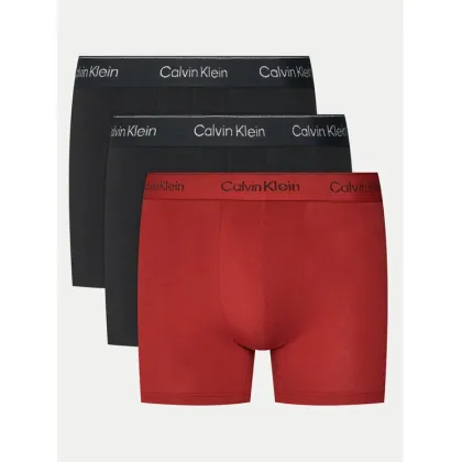 Zdjęcie Calvin Klein Underwear Komplet 3 par bokserek 000NB4077A Kolorowy