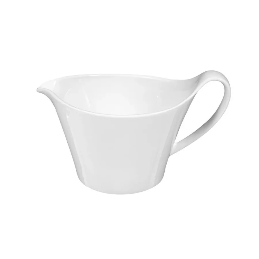 obrazek 1 Wyjątkowa porcelanowa sosjerka o nowoczesnym wzornictwie - Seltmann Weiden