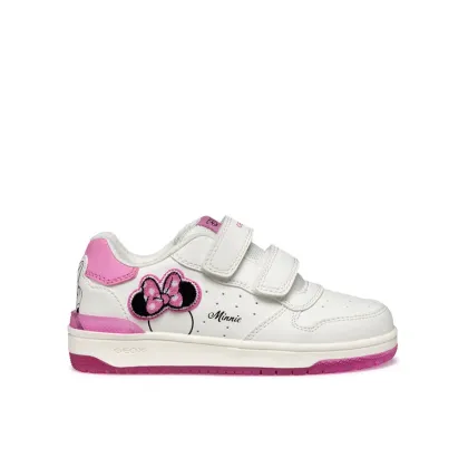 Zdjęcie Geox Sneakersy J Washiba J55HXB 000BC C0563 D Biały