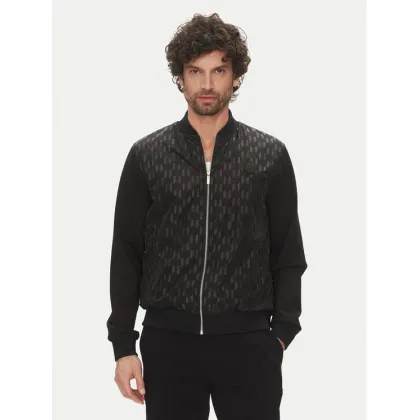 Zdjęcie KARL LAGERFELD Bluza 505064 552902 Czarny Regular Fit