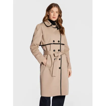 Zdjęcie Bruuns Bazaar Trencz Portland Mina BBW2996 Beżowy Regular Fit