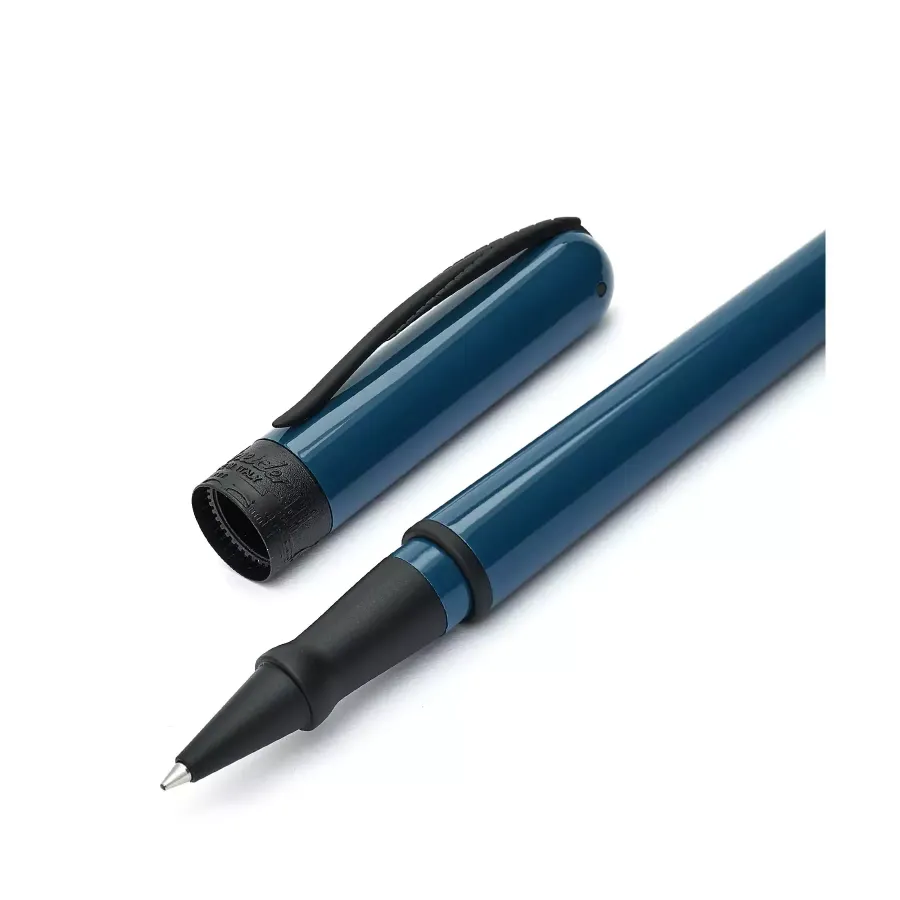 obrazek 1 Ekskluzywne pióro kulkowe Avatar Ur - Glossy Black Lapis Blue