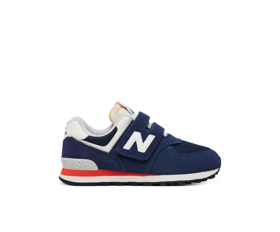 obrazek 1 New Balance Sneakersy PV574VPN Niebieski
