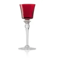 Picture Prestigious Murano wine glass