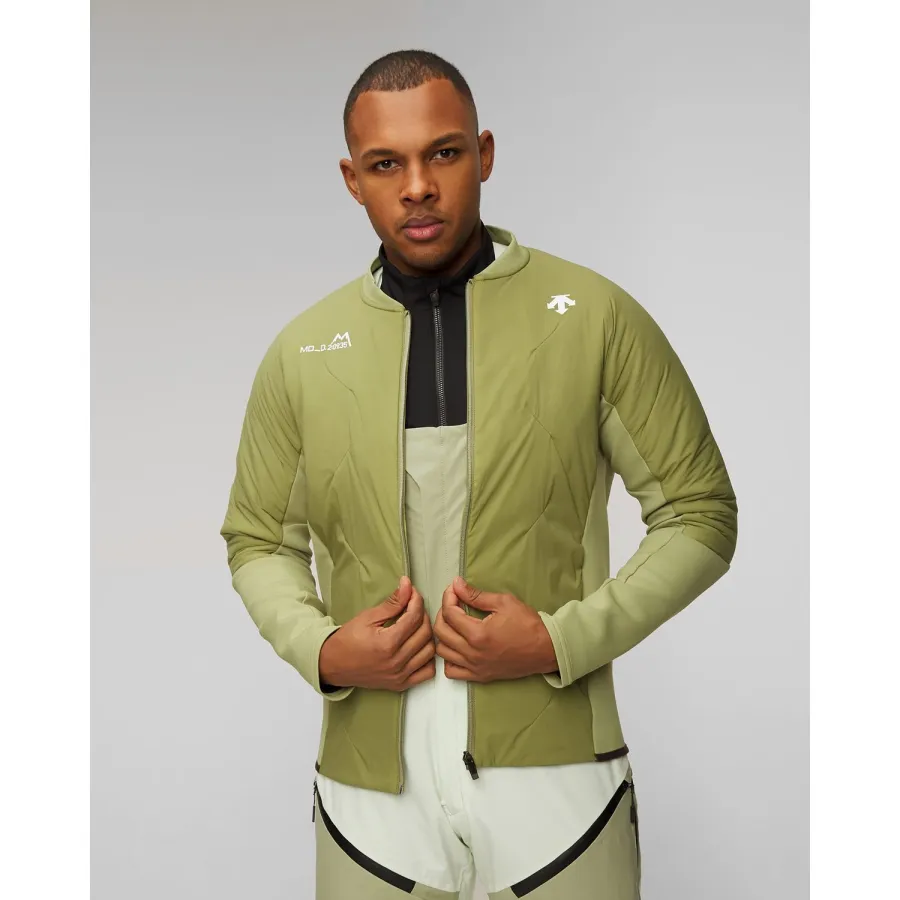 obrazek 1 Ocieplana Kurtka Midlayer Descente X Marco Odermatt Hybrid Jacket