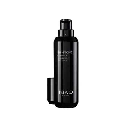 Zdjęcie KIKO Milano Skin Tone Foundation Podkład w płynie 30 ml WB 125