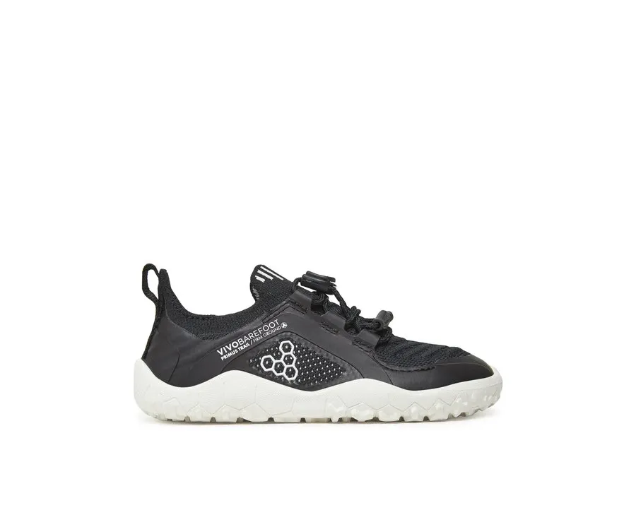 obrazek 1 Vivo Barefoot Sneakersy Primus Trail Knit Fg 165099 Czarny