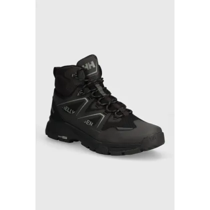 Zdjęcie Helly Hansen buty CASCADE MID męskie kolor czarny