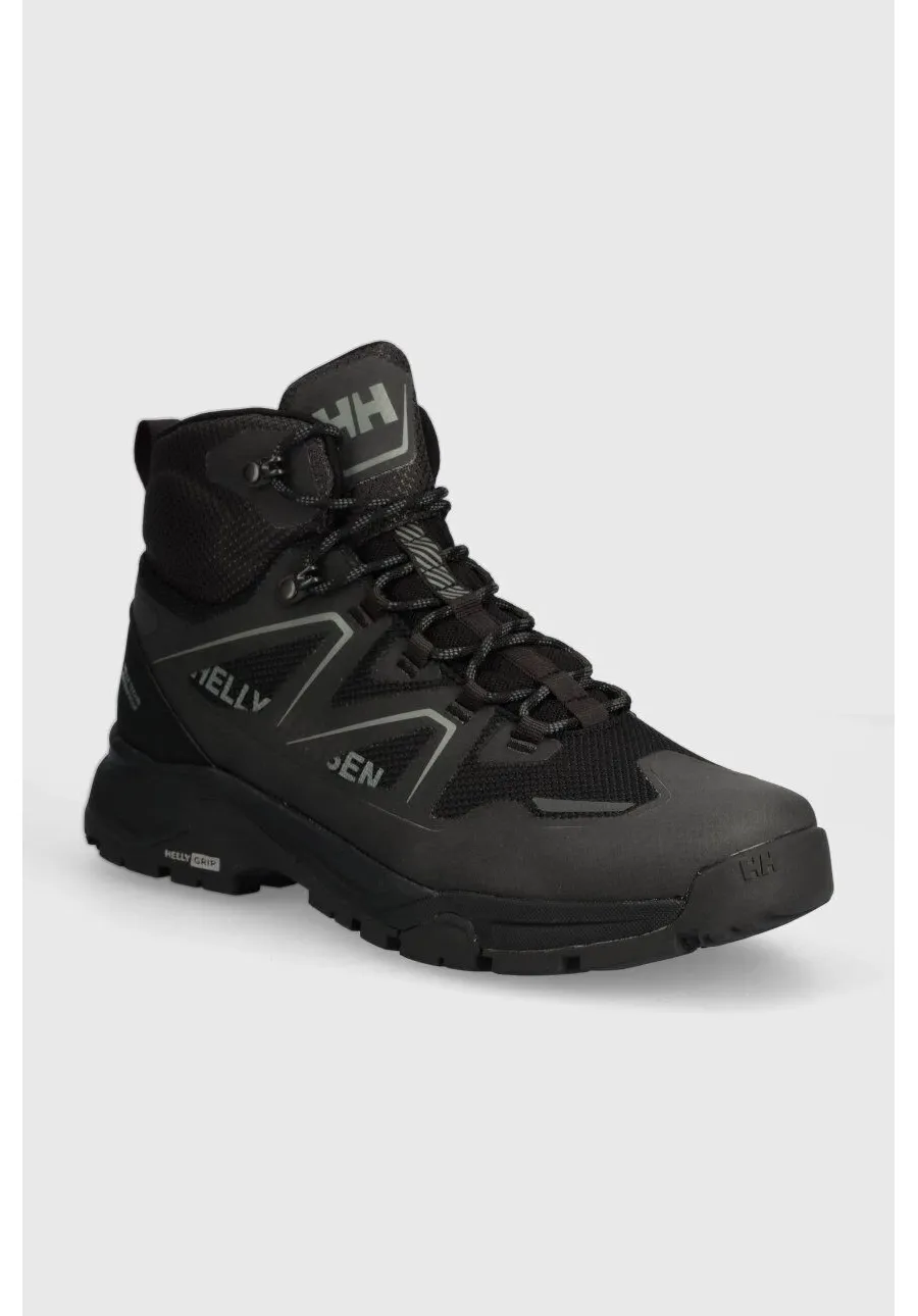 obrazek 1 Helly Hansen buty CASCADE MID męskie kolor czarny