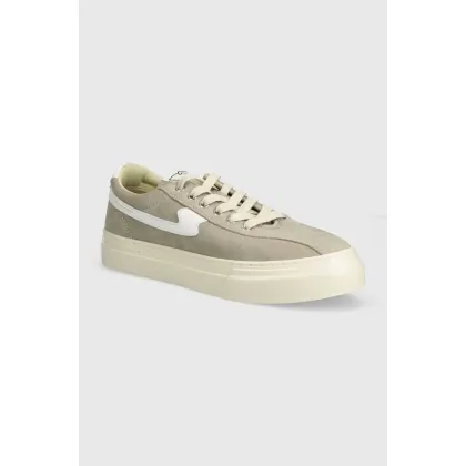 Zdjęcie Stepney Workers Club sneakersy Dellow S-Strike Cup Suede kolor beżowy YA15535